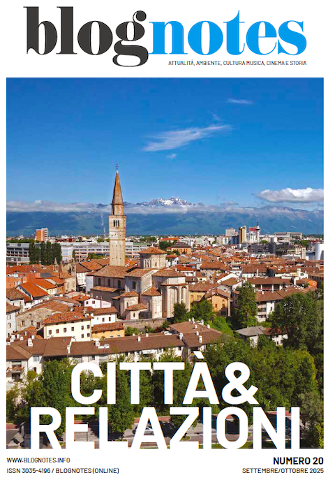Blognotes n 20 Cover Drusilla Foer OfficineFotografiche Firenze Blognotes n 20