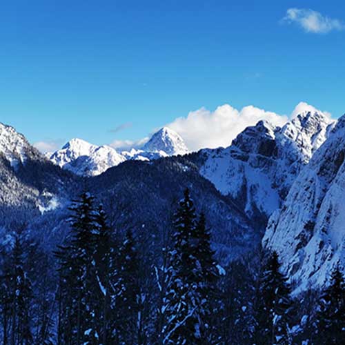 Il Parco Transfrontaliero della Pace