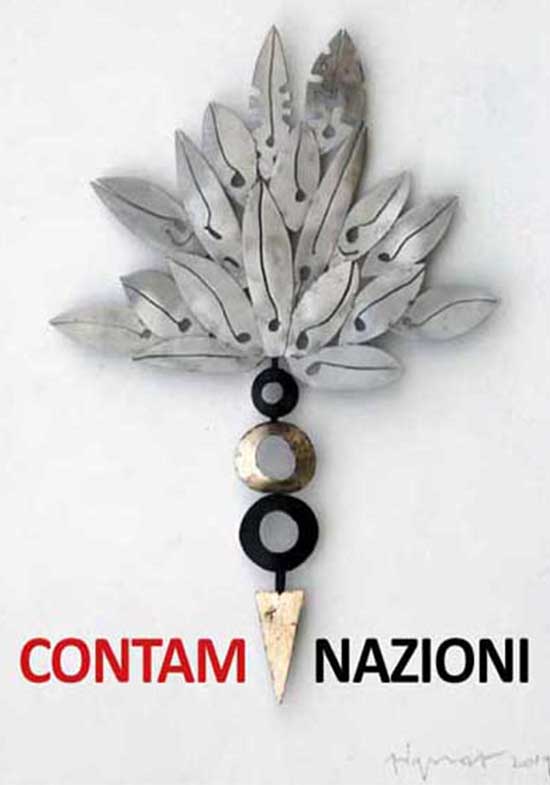 Copertina Contaminazioni